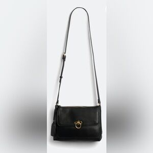 SOLE SOCIETY HANDBAGS | StitchFix Deirdre Crossbody Bag | Black